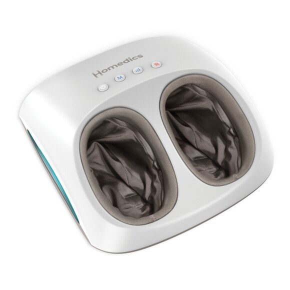 HoMedics Shiatsu & Air Foot Massager with Heat, Air 4.0 | Deep Kneading Foot Spa - Picture 1 of 8